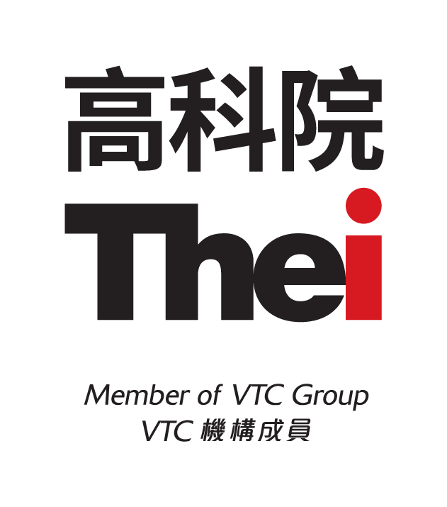 THEi高科院logo with VTC logo